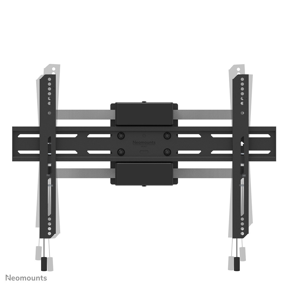 Neomounts WL30S-910BL16 Supporto TV per colonna 40-75" - fisso - bloccabile - diam. 25-100 cm - verticale